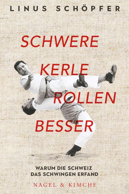 Produktbild: Schwere Kerle rollen besser