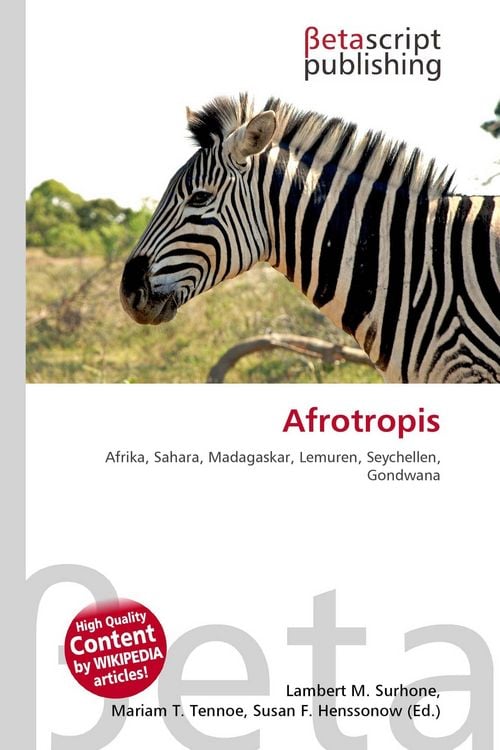 Produktbild: Afrotropis