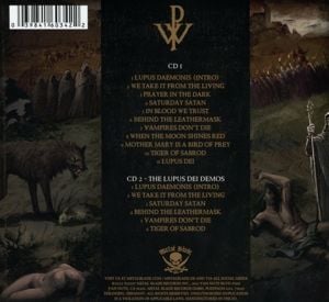 Produktbild: Lupus Dei (15th Anniversary RI)