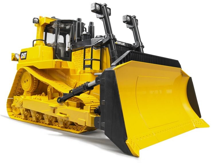 Produktbild: Bruder - Caterpillar gro&szlig;er Kettendozer