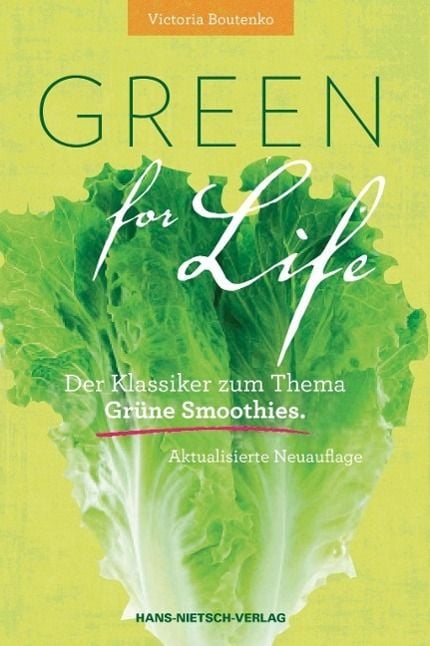 Produktbild: Green for Life