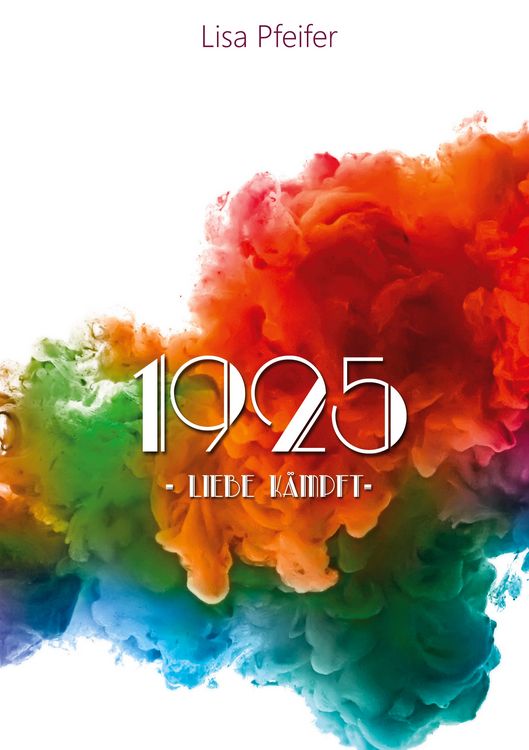 Produktbild: 1925 - Liebe k&auml;mpft
