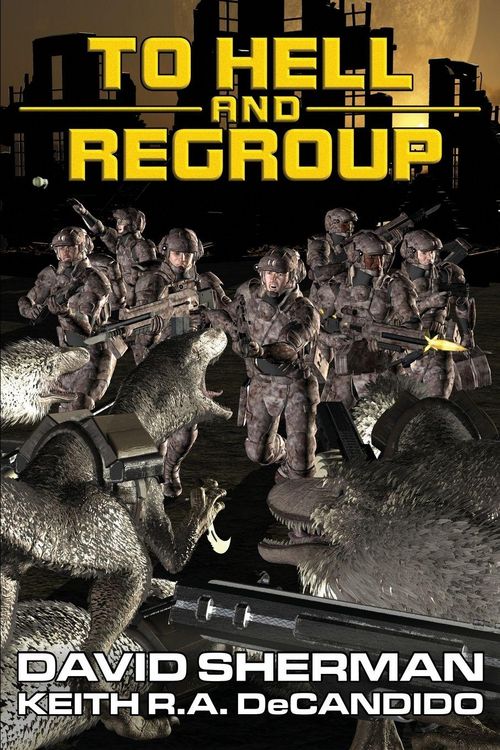 Produktbild: To Hell and Regroup