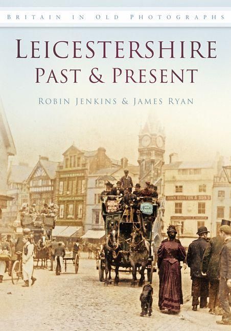 Produktbild: Leicestershire Past & Present