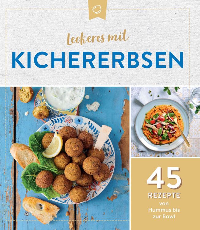 Produktbild: Leckeres mit Kichererbsen