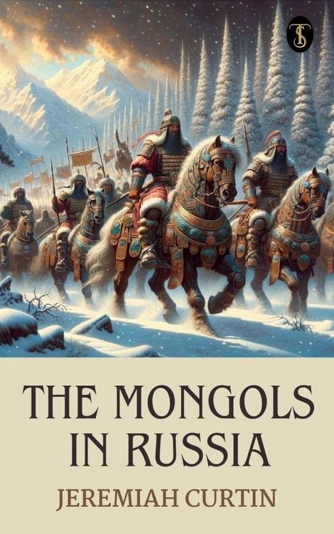 Produktbild: The Mongols in Russia