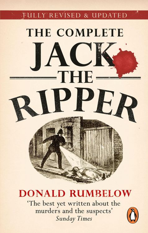 Produktbild: Complete Jack the Ripper