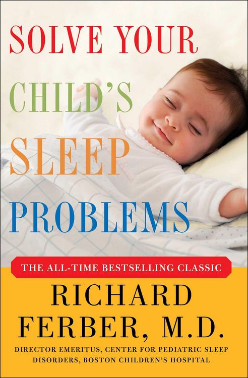 Produktbild: Solve Your Child's Sleep Problems
