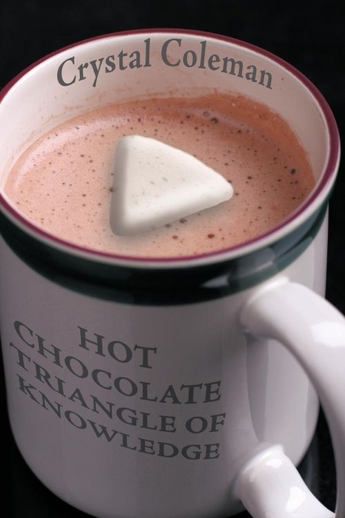 Produktbild: Hot Chocolate, Triangle of Knowledge
