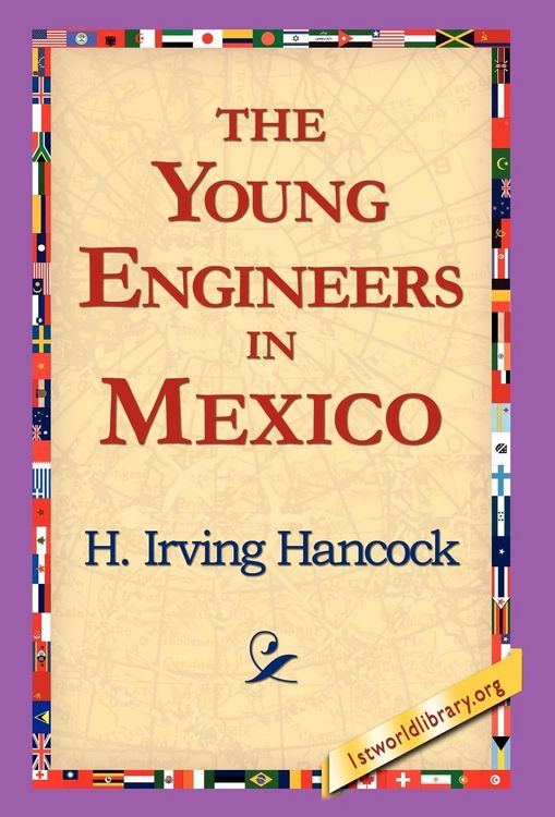 Produktbild: The Young Engineers in Mexico