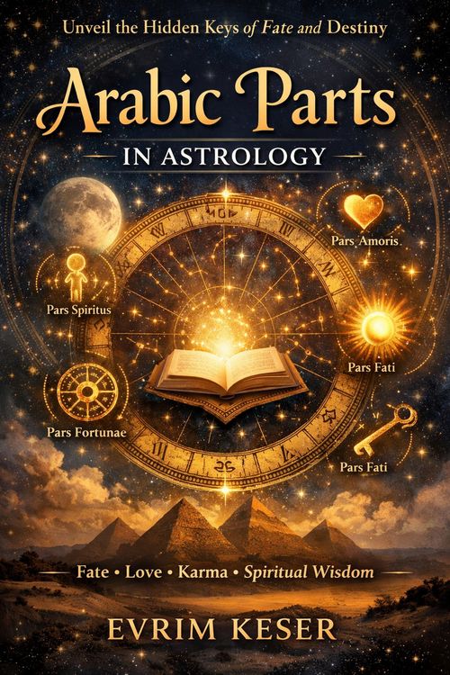 Produktbild: Arabic Parts:in Astrology