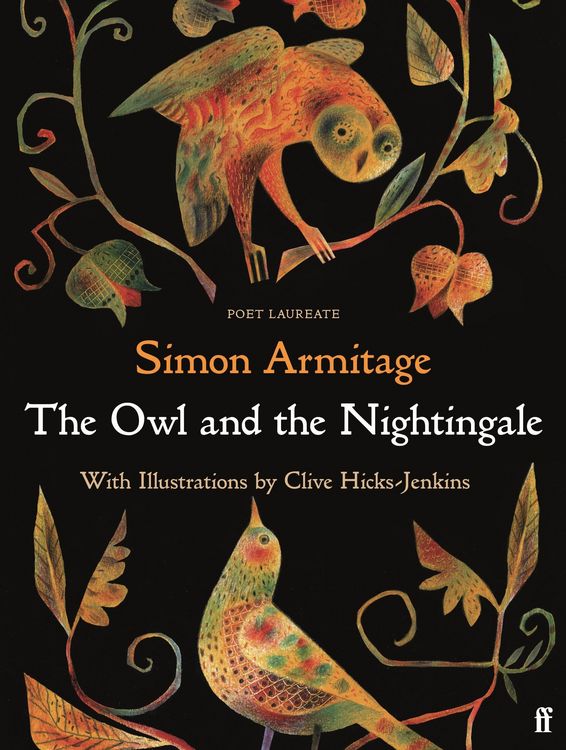 Produktbild: The Owl and the Nightingale