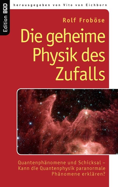 Produktbild: Die geheime Physik des Zufalls