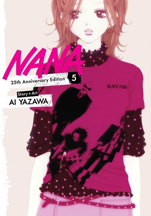 Produktbild: Nana 25th Anniversary Edition, Vol. 5