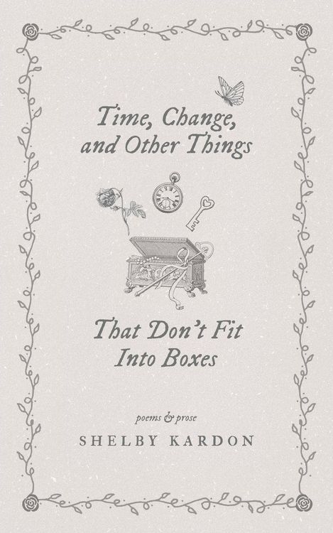 Produktbild: Time, Change, and Other Things That Don't Fit Into Boxes