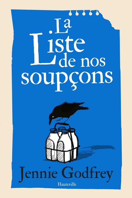 Produktbild: La Liste de nos soup&ccedil;ons