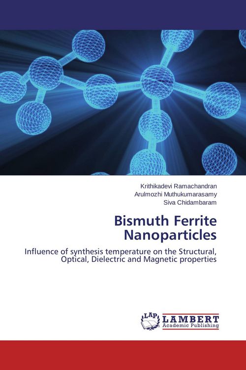 Produktbild: Bismuth Ferrite Nanoparticles