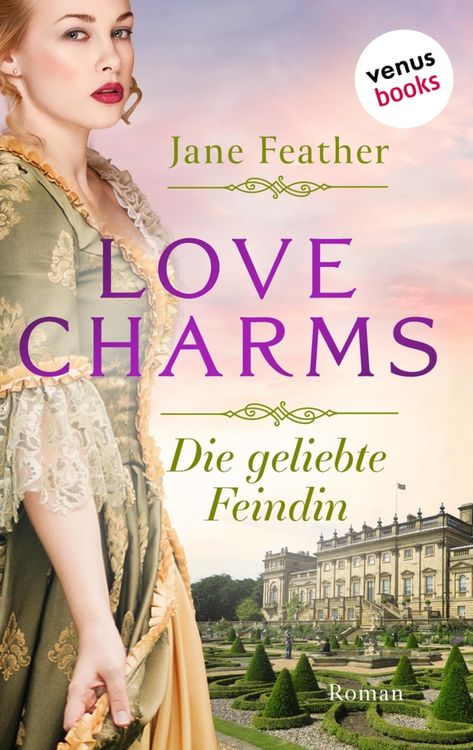 Produktbild: Love Charms - Die geliebte Feindin