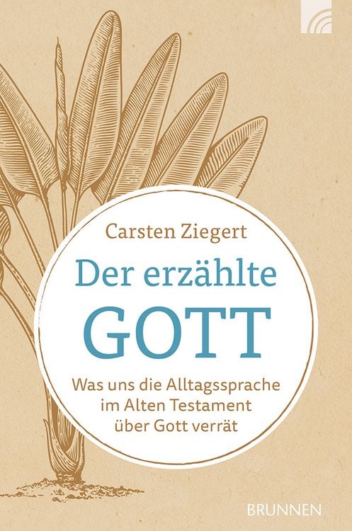 Produktbild: Der erz&auml;hlte Gott