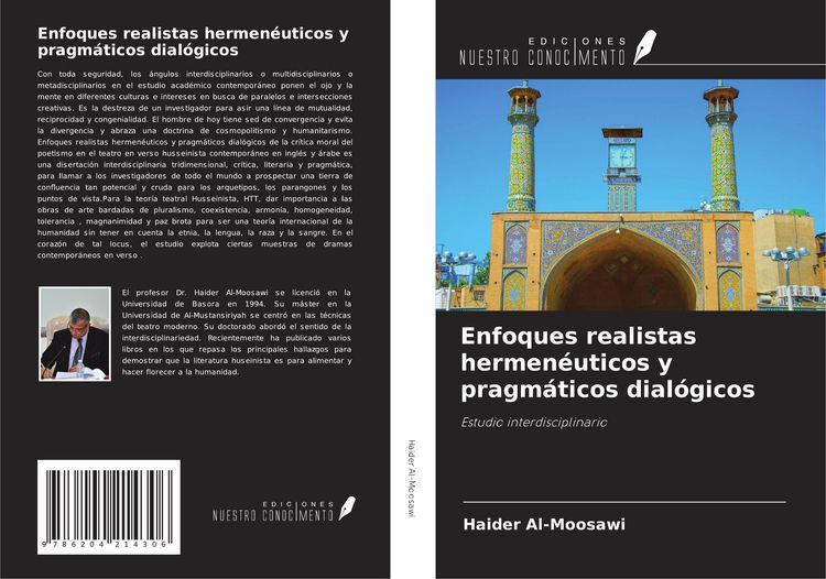 Produktbild: Enfoques realistas hermen&eacute;uticos y pragm&aacute;ticos dial&oacute;gicos