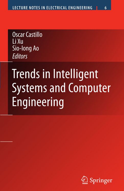 Produktbild: Trends in Intelligent Systems and Computer Engineering