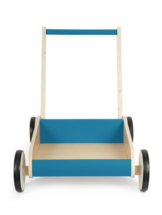 Produktbild: Lauflernwagen Petrolblau