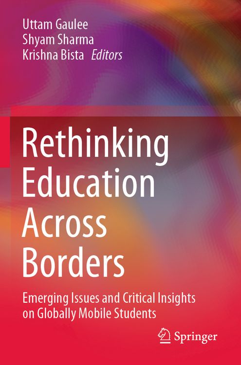 Produktbild: Rethinking Education Across Borders