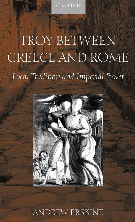 Produktbild: Troy Between Greece and Rome