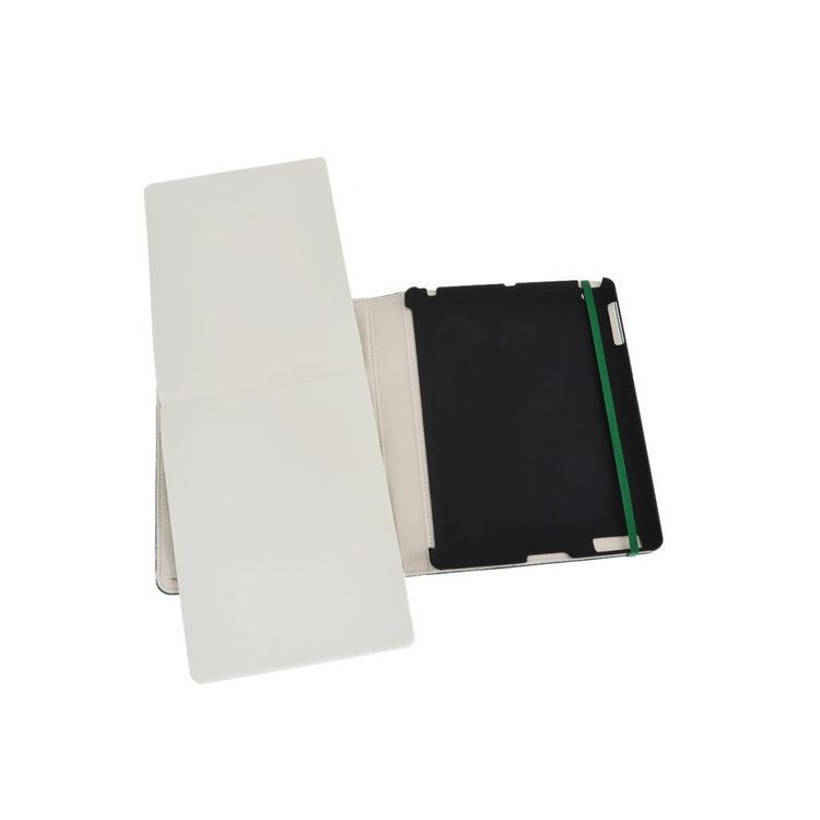 Produktbild: Moleskine: Ipad 3 and 4 Moleskine Oxide Green Slim Digital C