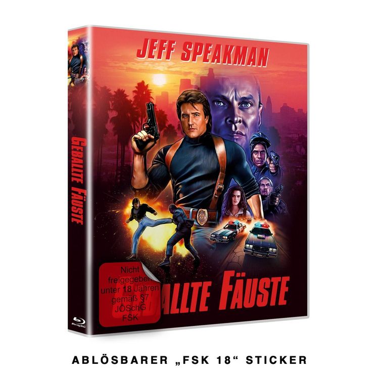 Produktbild: GEBALLTE F&Auml;USTE - COVER B