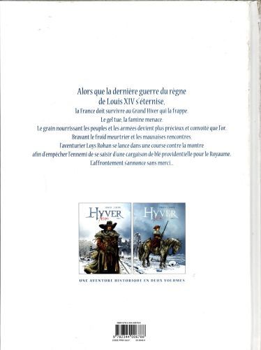 Produktbild: Hyver 1709. Tome 2
