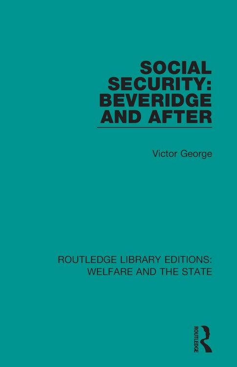 Produktbild: Social Security