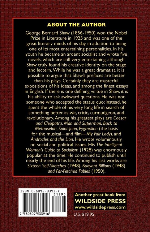Produktbild: John Bull's Other Island