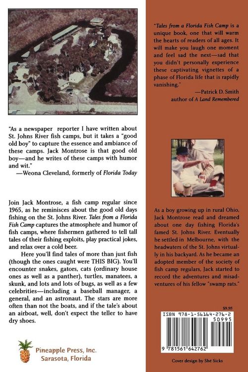 Produktbild: Tales from a Florida Fish Camp