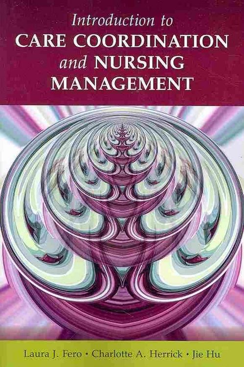 Produktbild: Fero, L: Introduction To Care Coordination And Nursing Manag
