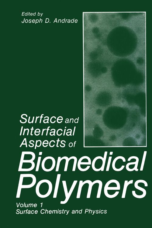 Produktbild: Surface and Interfacial Aspects of Biomedical Polymers