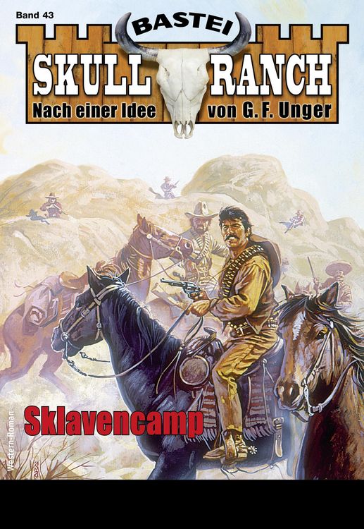 Bild vom Artikel Skull-Ranch 43 vom Autor Dan Roberts