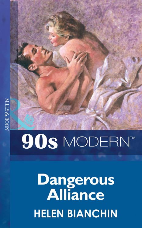 Produktbild: Dangerous Alliance