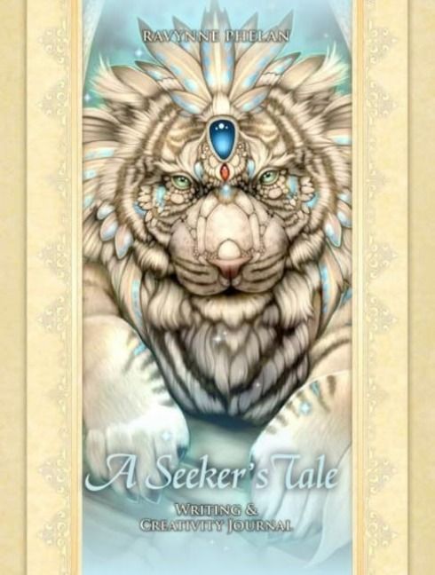 Produktbild: A Seeker's Tale - Writing, Healing & Creativity Journal