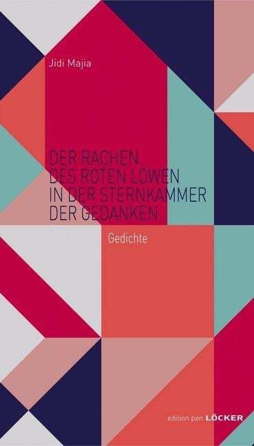 Produktbild: Majia, J: Rachen des toten L&ouml;wen in der Sternkammer der Geda