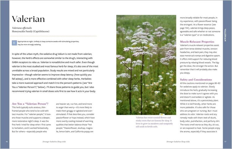 Produktbild: Herbal Remedies for Sleep