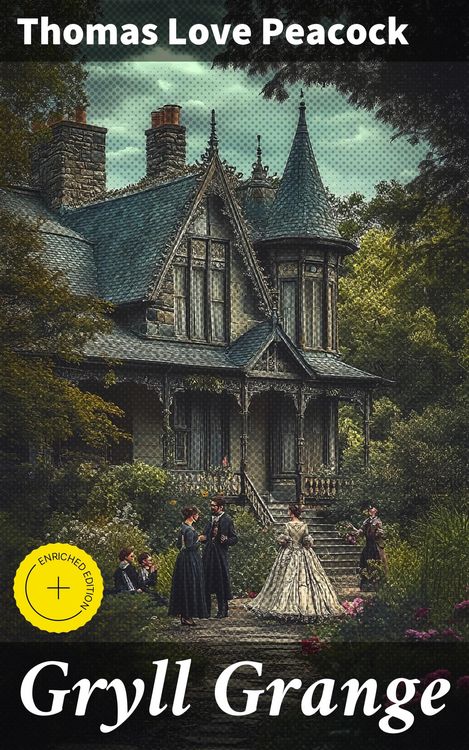 Produktbild: Gryll Grange