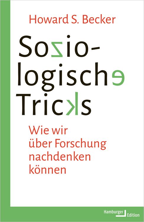 Produktbild: Soziologische Tricks