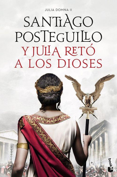 Produktbild: Y Julia ret&oacute; a los dioses