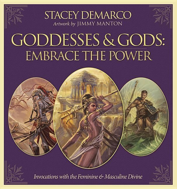 Produktbild: Goddesses & Gods: Embrace the Power