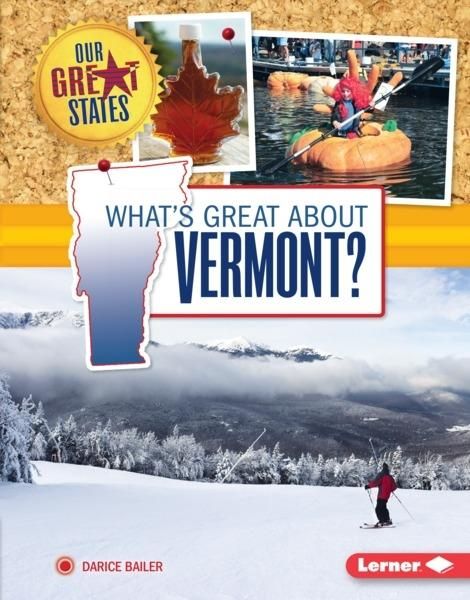 Produktbild: What's Great about Vermont?