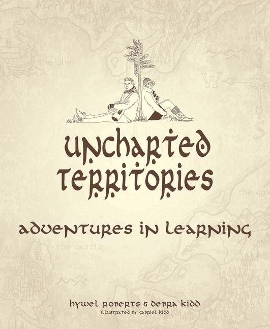 Produktbild: Uncharted Territories: Adventures in Learning