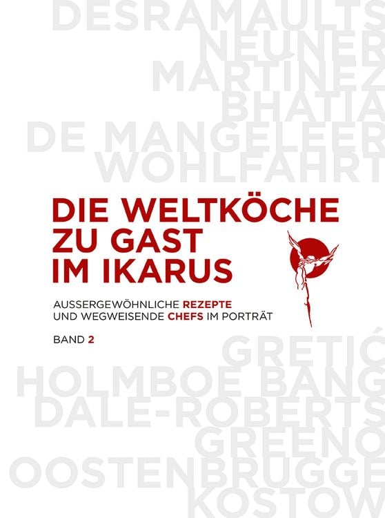 Bild vom Artikel Die Weltköche zu Gast im Ikarus vom Autor Hans Gerlach