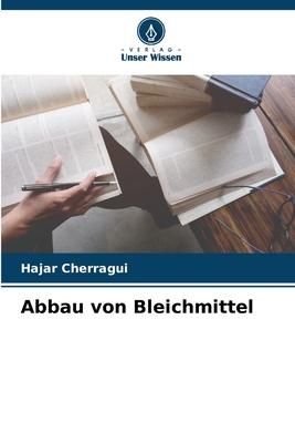 Produktbild: Abbau von Bleichmittel