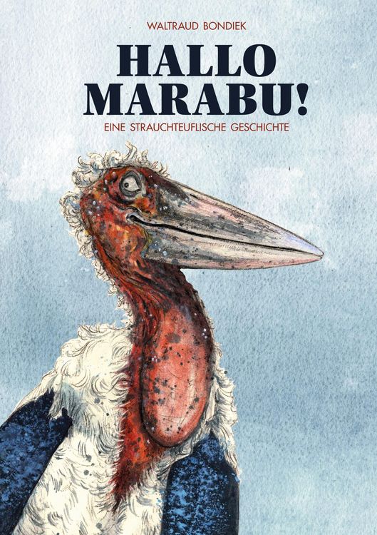Produktbild: Hallo Marabu